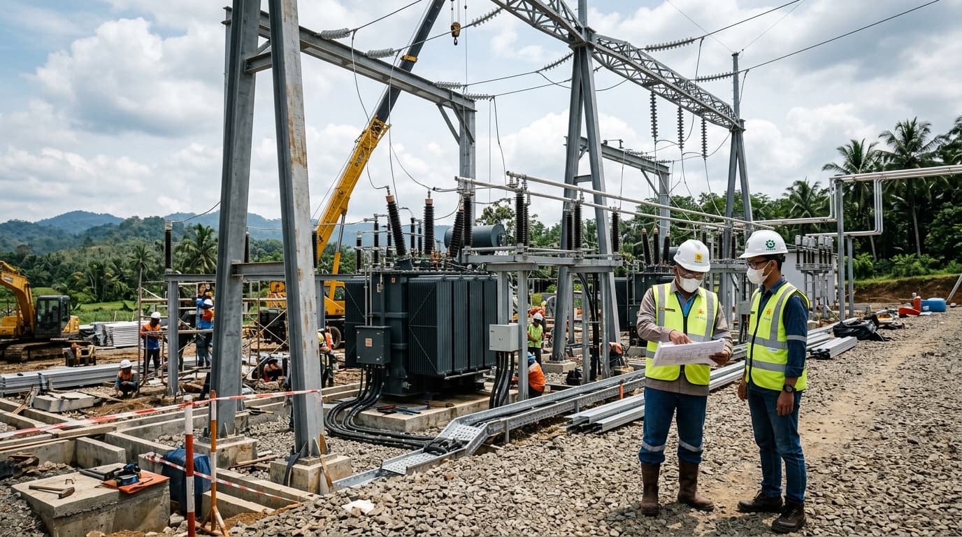 Understanding OPGW: The Backbone of Modern Transmission Networks